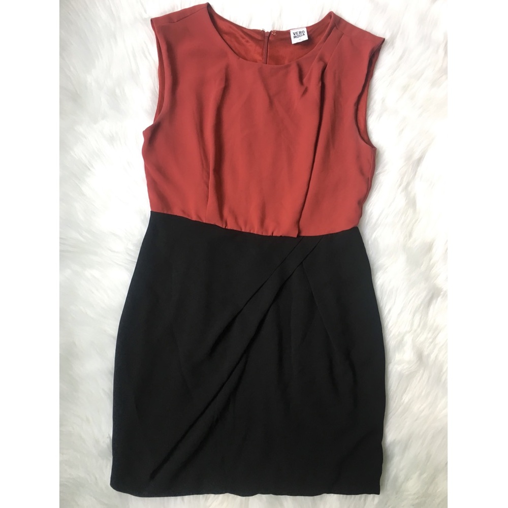 Vero Moda Misha Short Dress Size 42